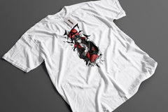 ITACHI ANIME PRINTED T SHIRT