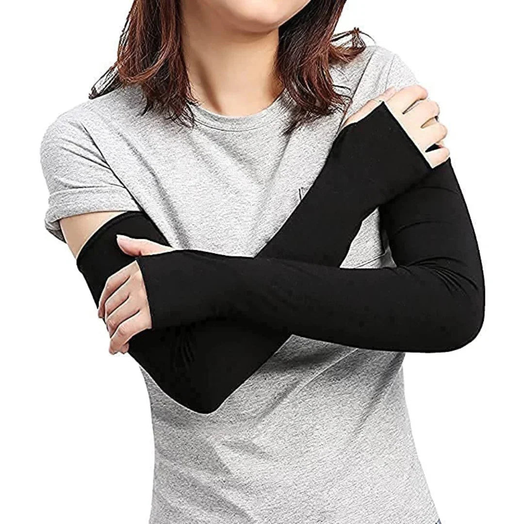 GIRLS ARM SLEEVES