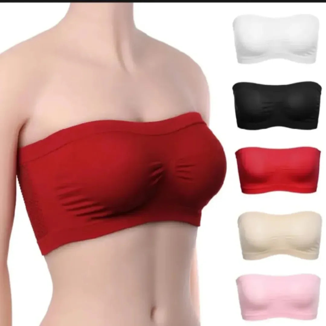 STRAPLESS BRA