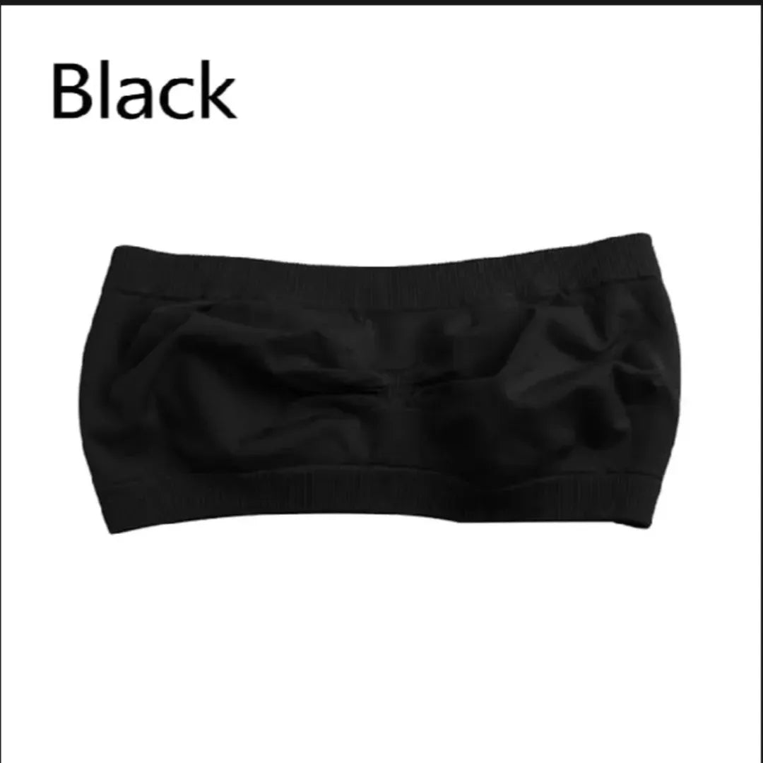 STRAPLESS BRA