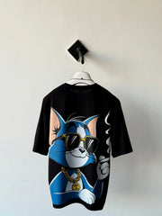 SIGMA TOM PRINTED T SHIRT